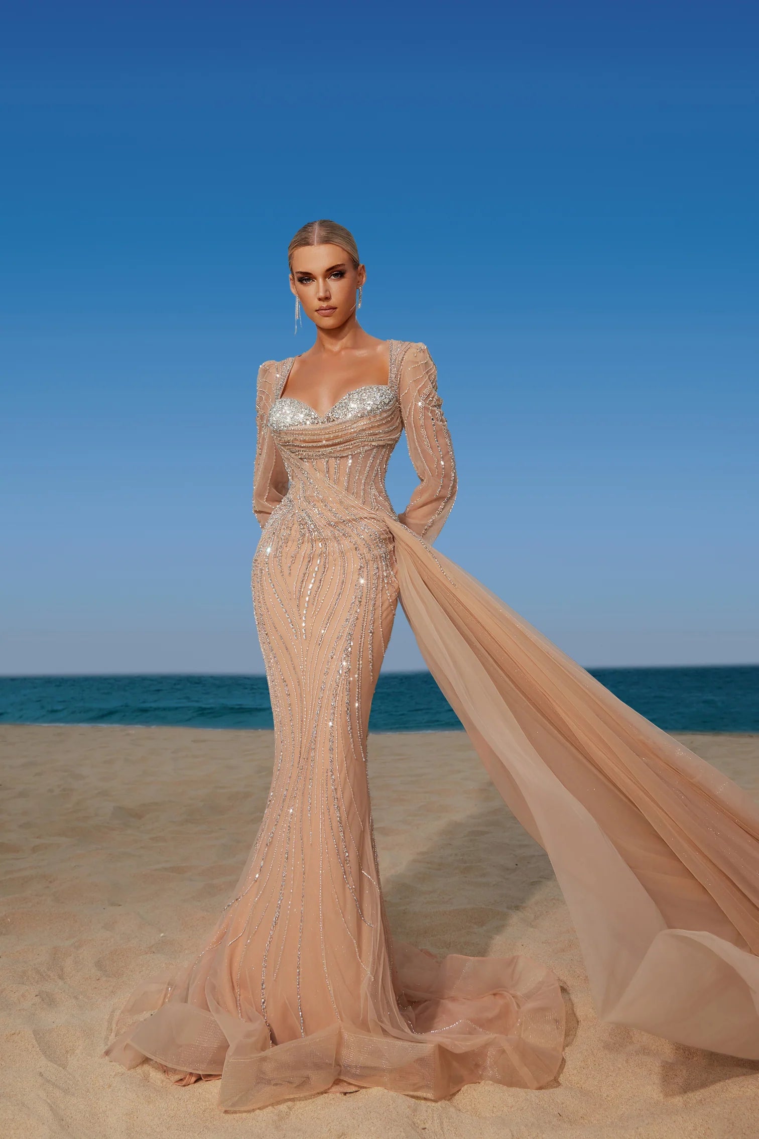 Ophelia Maxi Dress