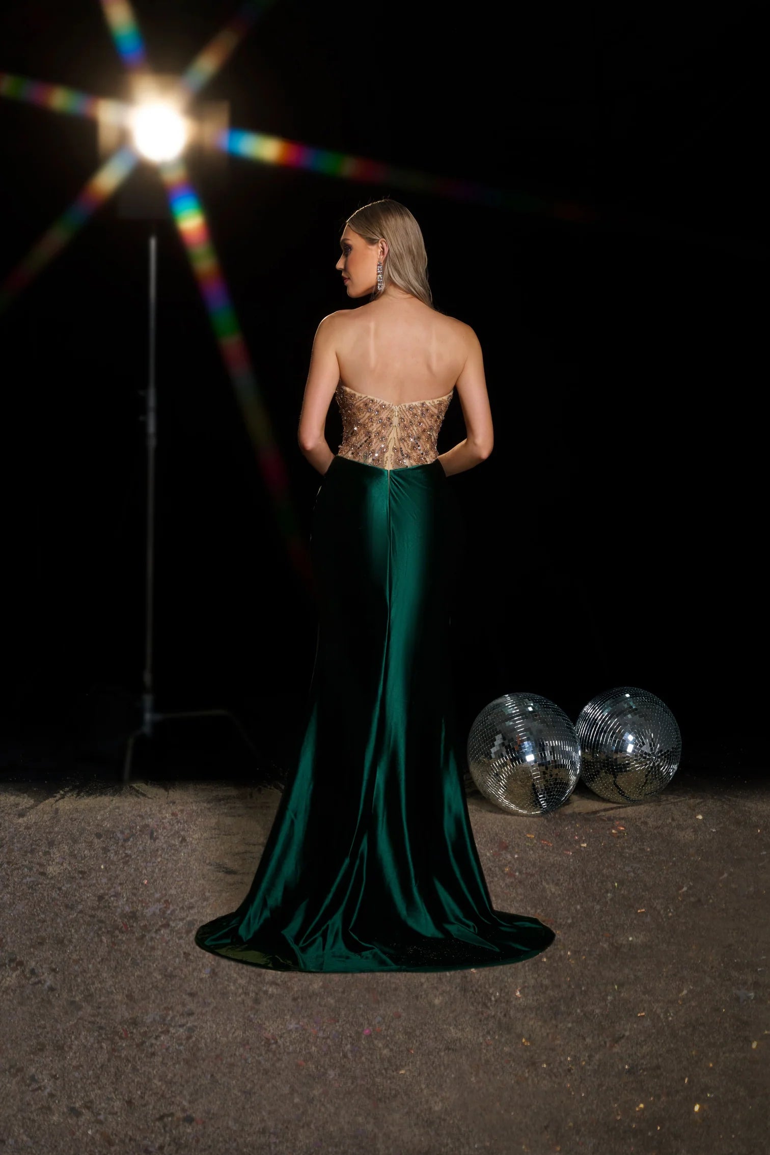 Satin Night