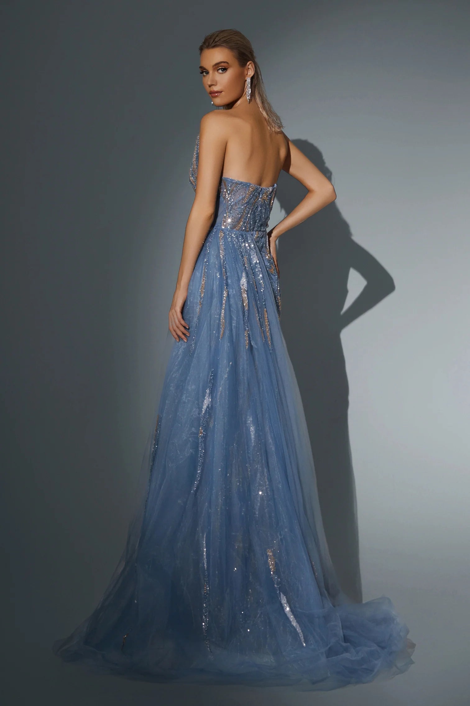 Fantasy Dream Maxi Dress