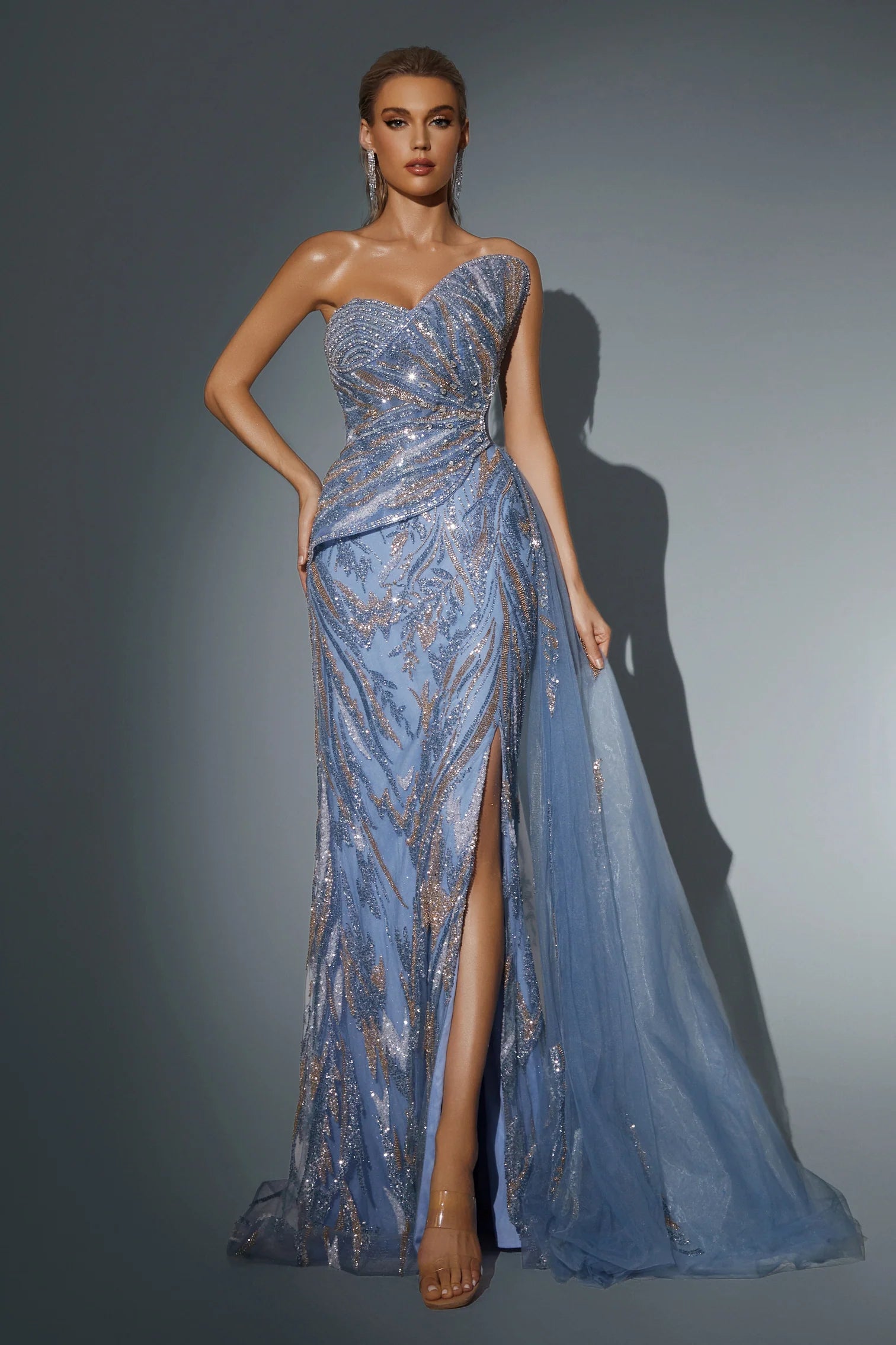 Fantasy Dream Maxi Dress