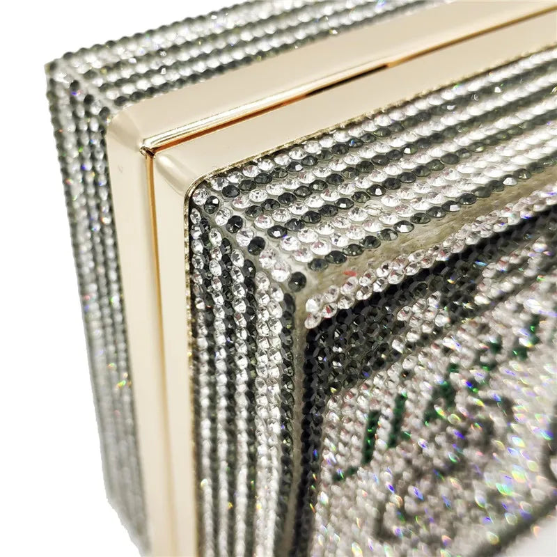 Stacky Strass - Clutch