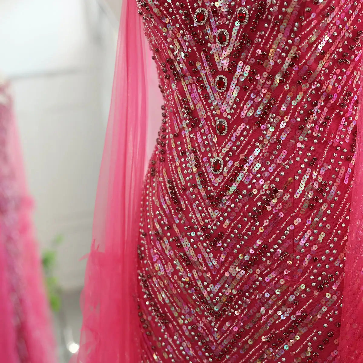 Acrossa Dress