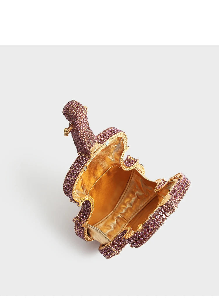 Violin Clutch