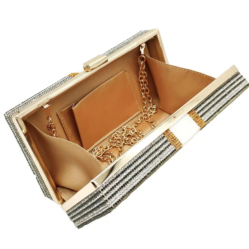 Stacky Strass - Clutch