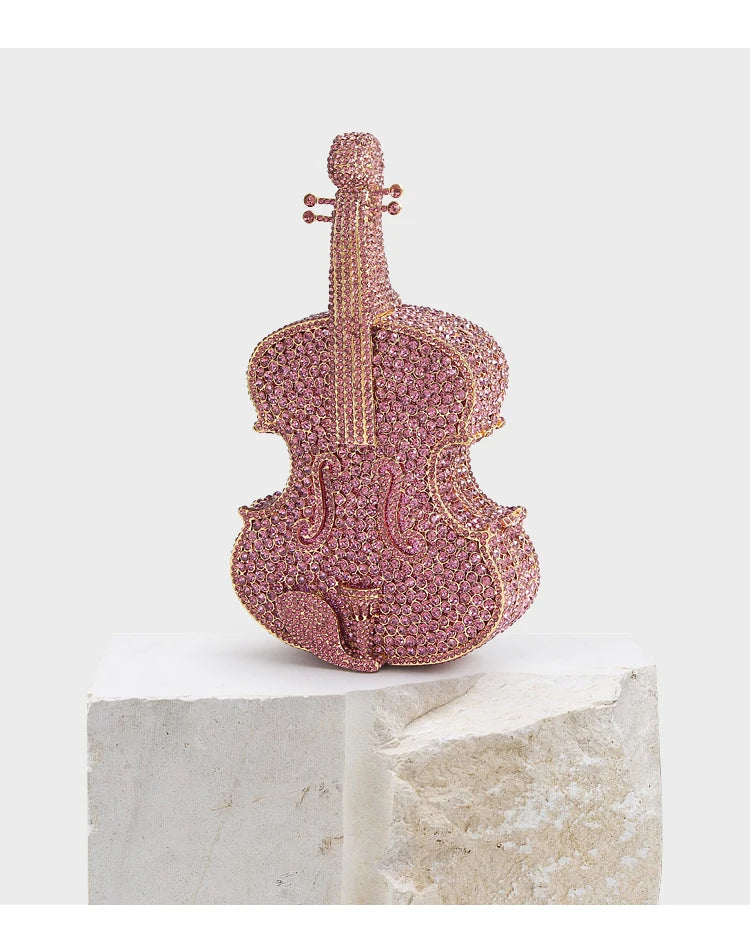 Violin Clutch