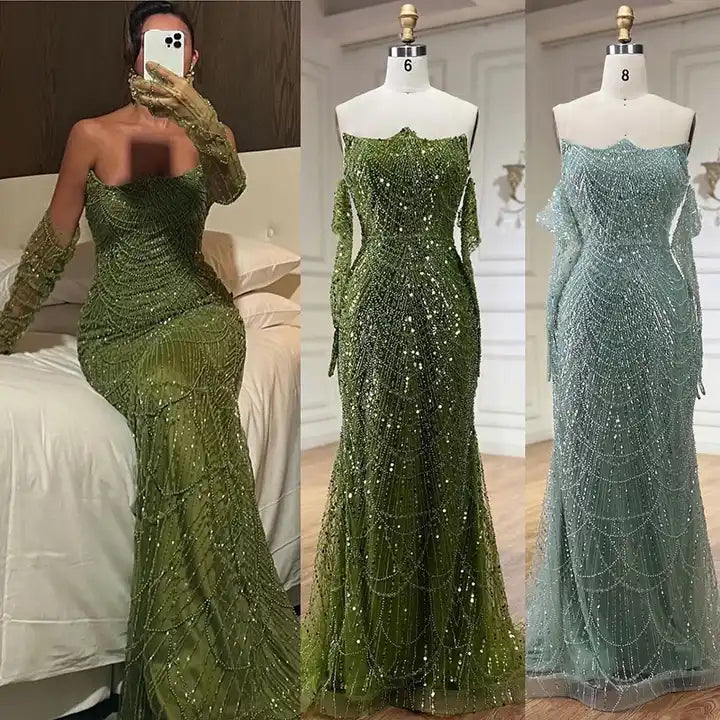 The Mermaid's Sleeve