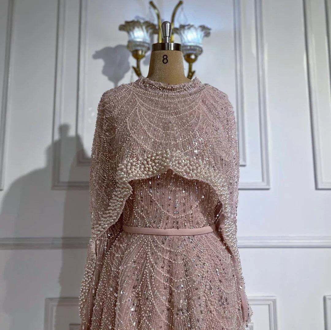 Cape Townessa Dress