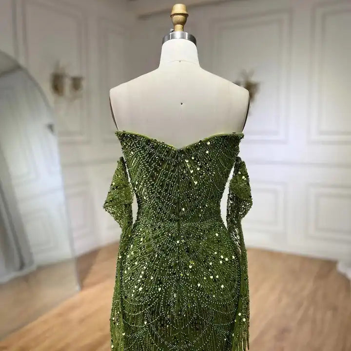The Mermaid's Sleeve