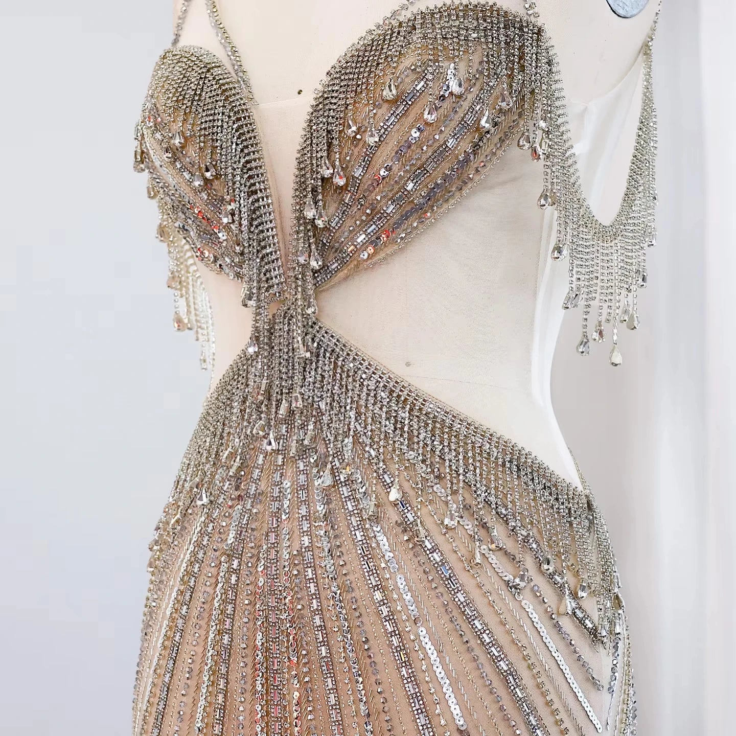 Attentia Dress