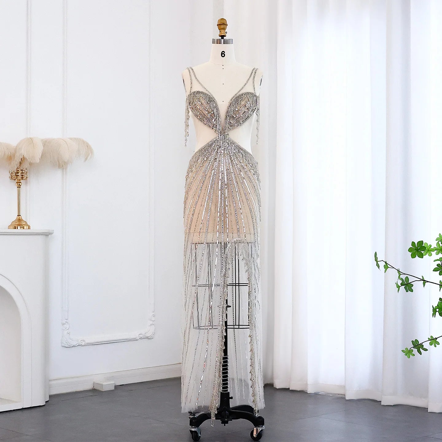 Attentia Dress