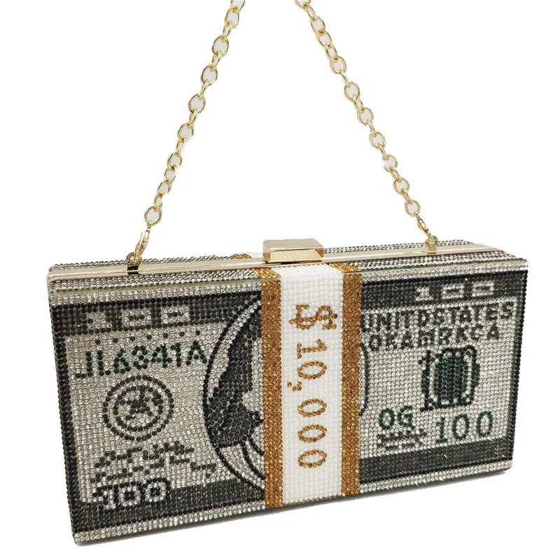 Stacky Strass - Clutch