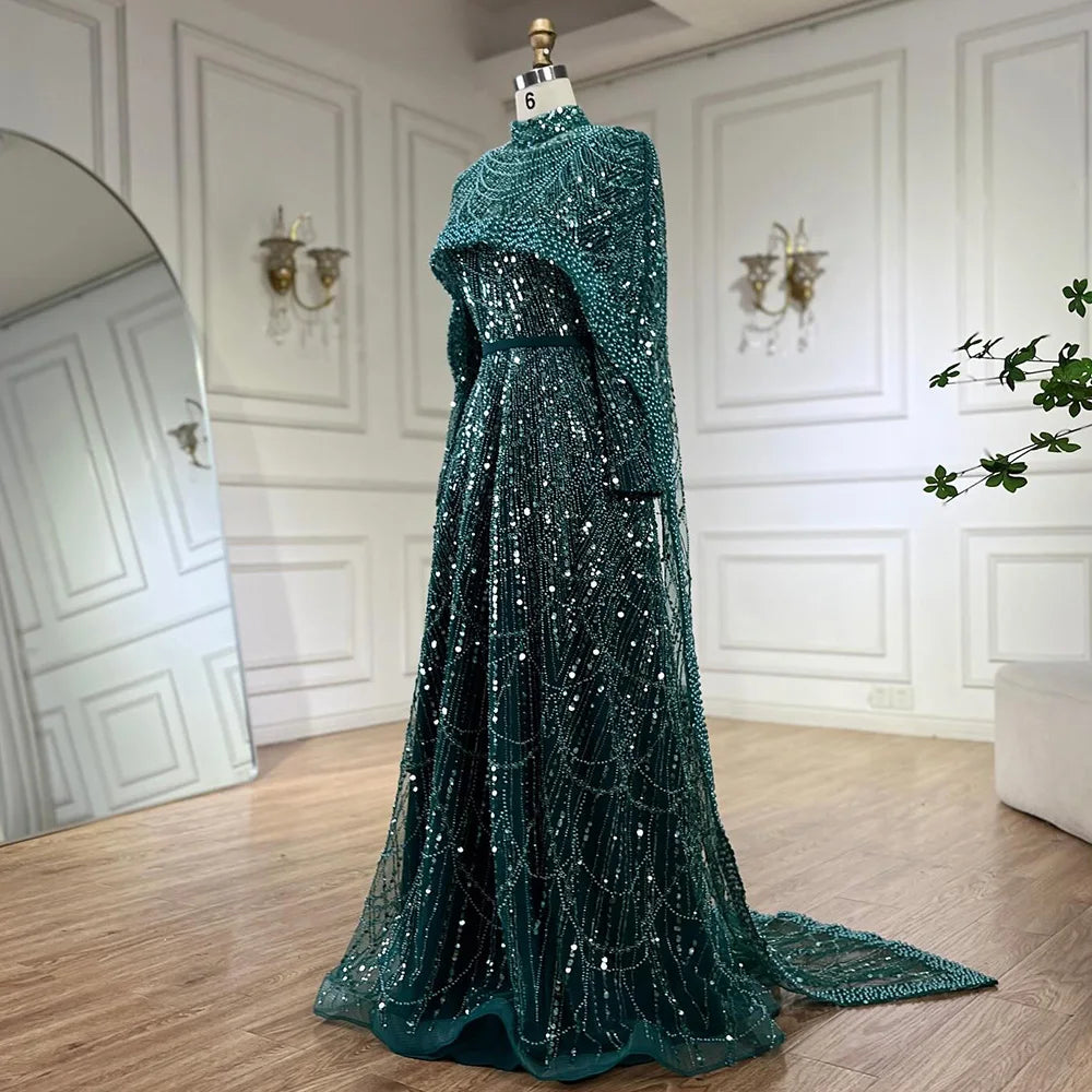 Cape Townessa Dress