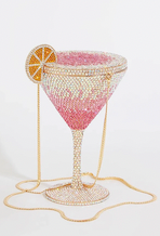 Cocktail Strass bag
