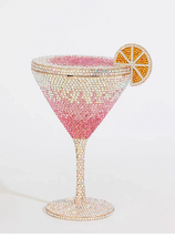 Cocktail Strass bag