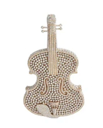 Violin Clutch